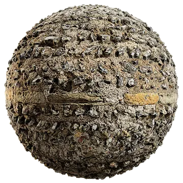flint wall 002 — Скачать