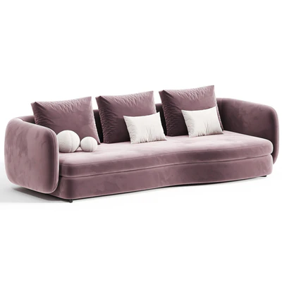 Saint Germain Sofa By Poliform — View 7