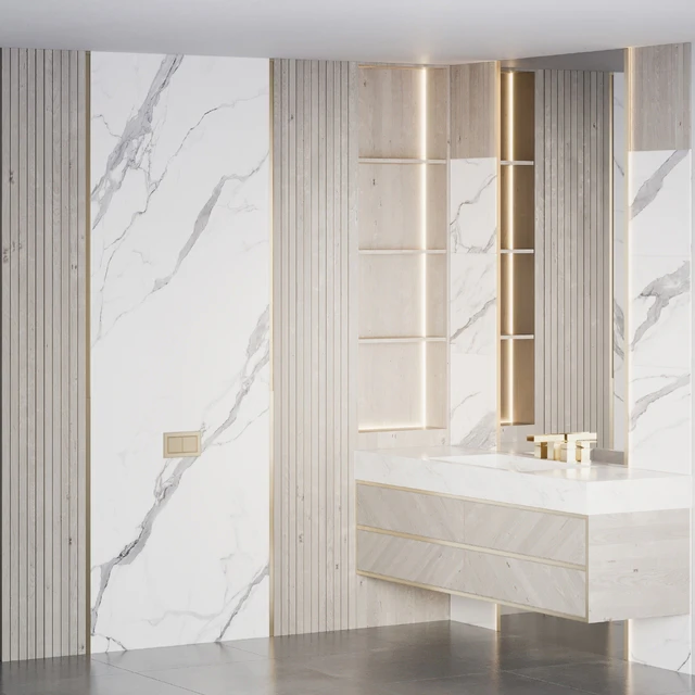 Bathroom Furniture 36 — Скачать