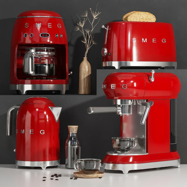 kitchen appliance-smeg — Скачать