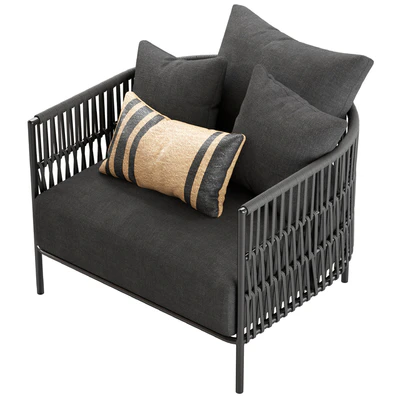 Freedom Quay Armchair — Вид 5