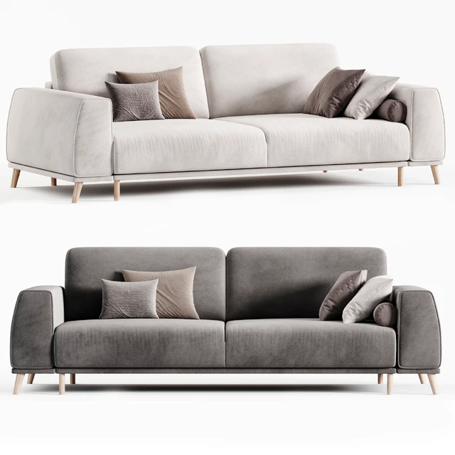 Laronsa Sofa By Divan Ru — Скачать