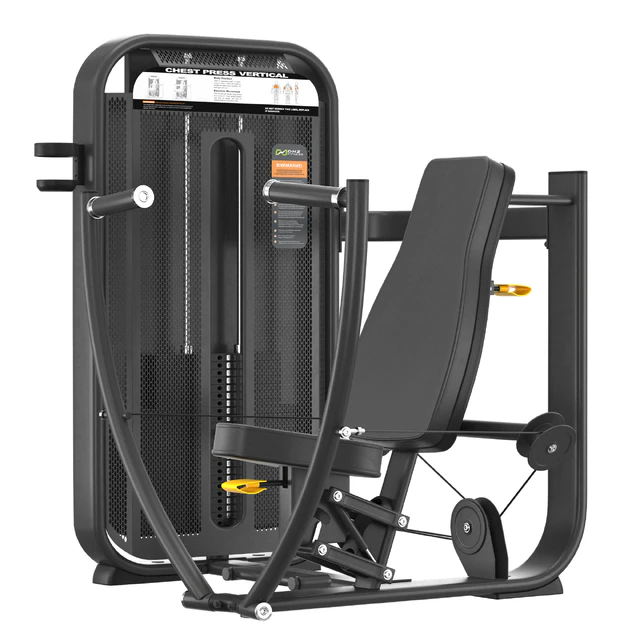 DHZ Fitness E-7008 Vertical Press — Descargar