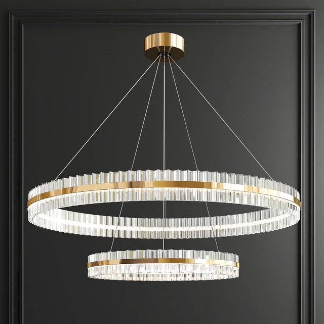 Four Exclusive Chandelier Collection 76 — Download