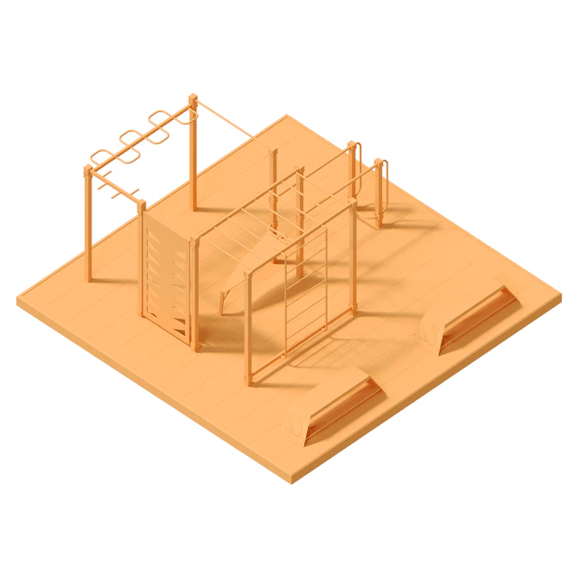 Sports complex street sport S-20 — Descargar