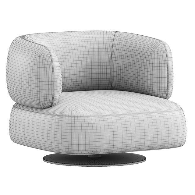 Zeppelin Armchair — Descargar