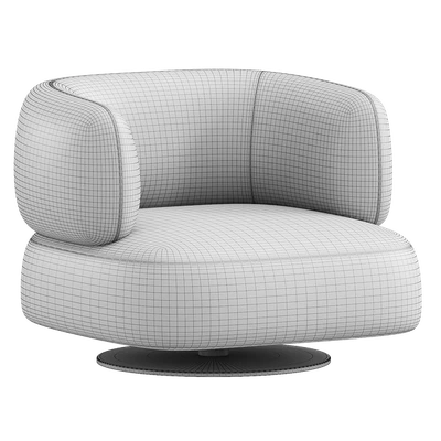 Zeppelin Armchair — Ver 4