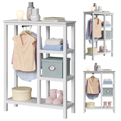 Hemnes / Хемнэс Открытый Шкаф Ikea — Вид 3