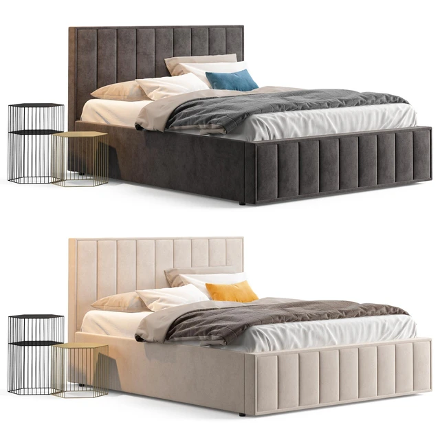 Bed Vienna Hoff — Descargar