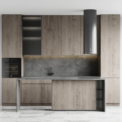 Kitchen 19 — Ver 1