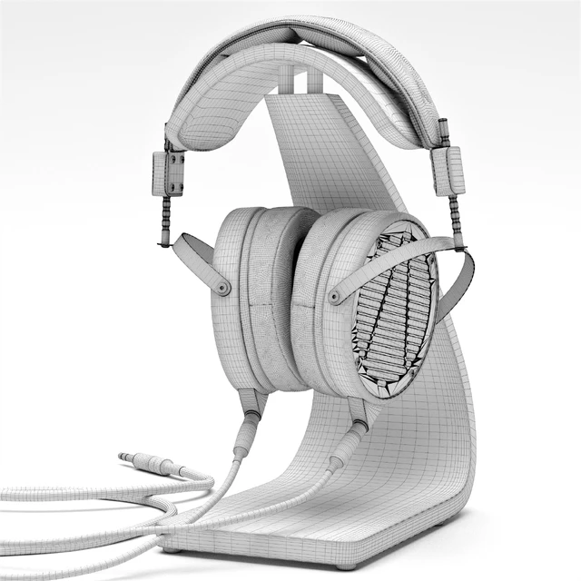 Headphones Audeze LCD-2 — Descargar
