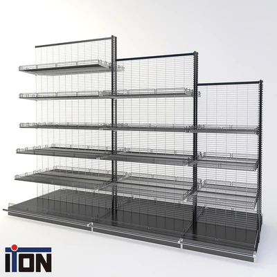 Стеллажная система Iton — Вид 3