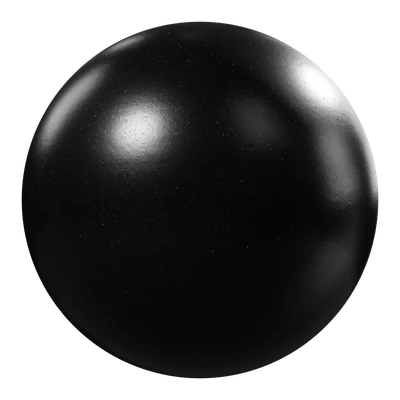 speckled glazed ceramic pottery texture black — descargar