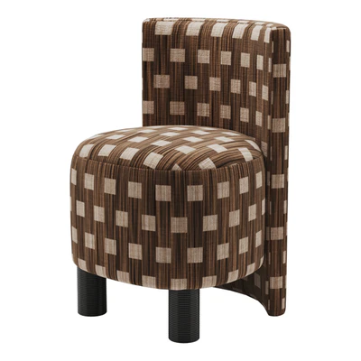 Kelly wearstler willoughby stool — Ver 1