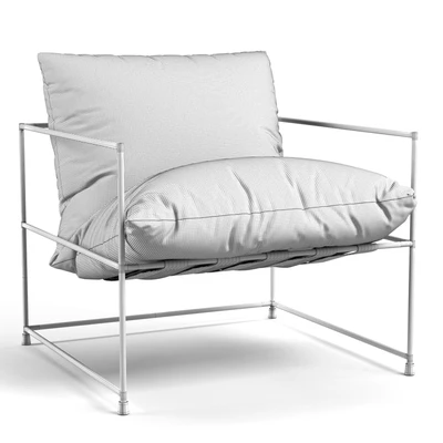 Kare Armchair Cornwall — Ver 2