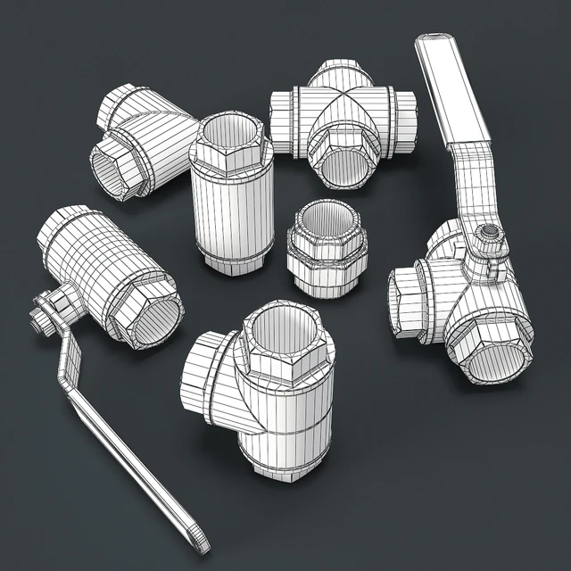 Fittings for water and gas pipelines — Descargar