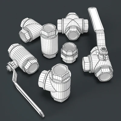 Fittings for water and gas pipelines — Ver 3