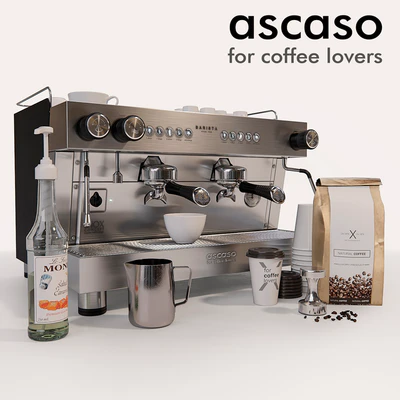Barista — Ver 1