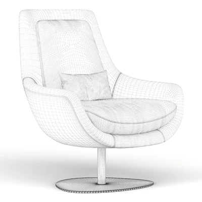 Elba Armchair — Вид 4