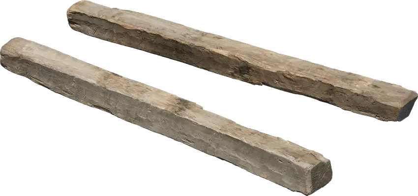 old wooden beam 001 — Descargar