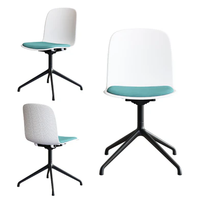 Steelcase - Office Chair Cavatina Set1 — Ver 3