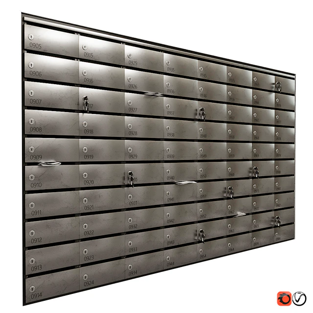 Mailbox 09 — Descargar