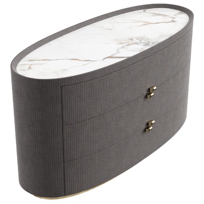 Chest of drawers BOHEME by Rugiano — Ver 7