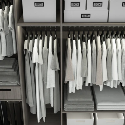 Clothes 05 White — Вид 5