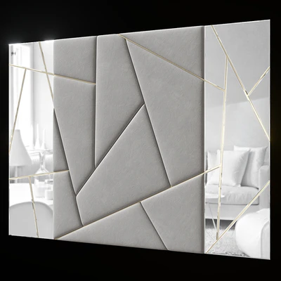 Headboard 008. — View 1