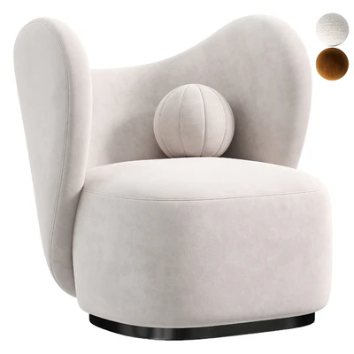 LITTLE BIG CHAIR by NORR11 — Ver 1