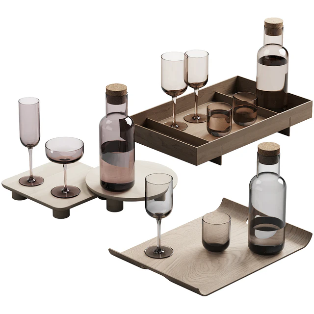 272 dishes decor set 14 FUUM Water Carafe by blomus P01 — Descargar