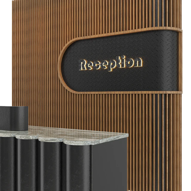 Reception 41 — Descargar