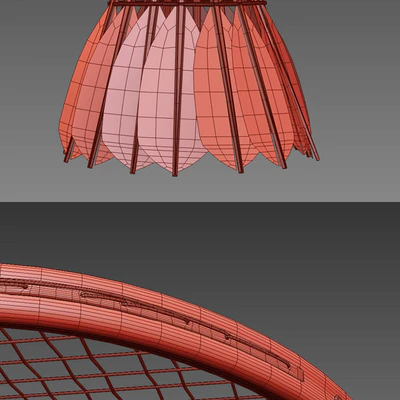 Badminton set — Вид 3