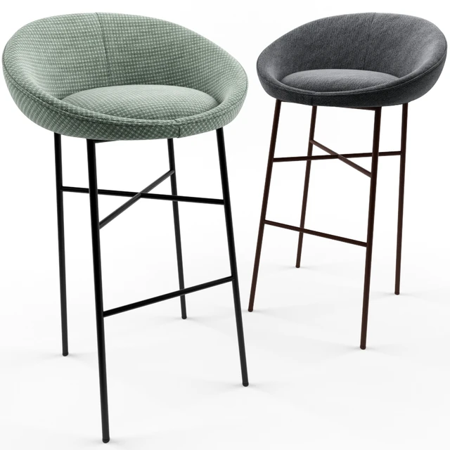Bloom Bar Stool — Descargar