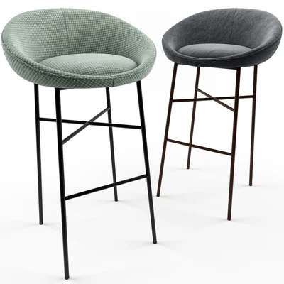 Bloom Bar Stool — Descargar