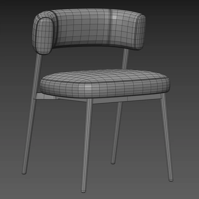 Dining Chair Folsom — Descargar