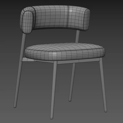 Dining Chair Folsom — Ver 7