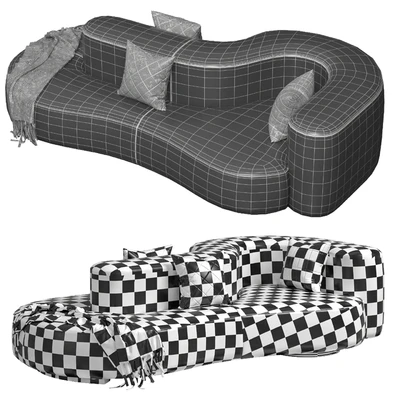 Kay Sofa — Вид 4