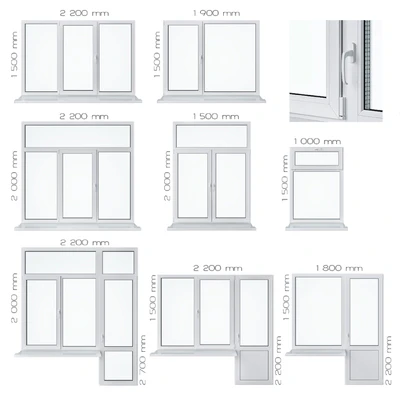 Window Set 1 — Вид 2