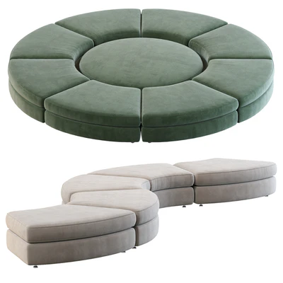 Sofa italia loman — Ver 4