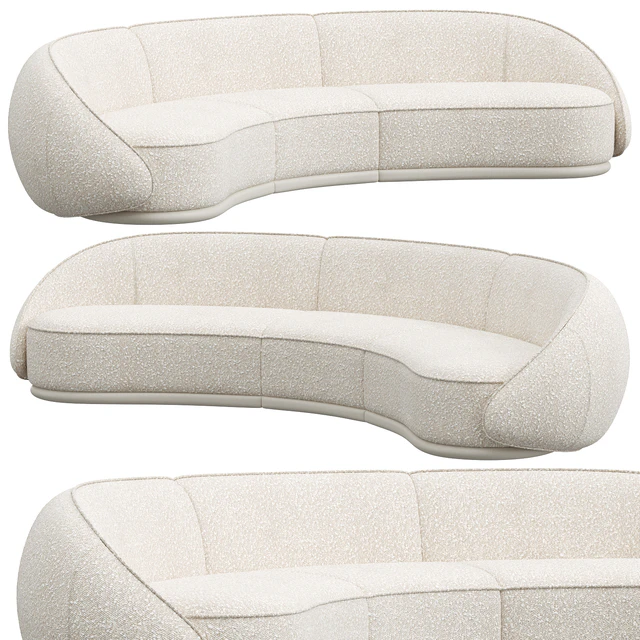 ABBRACCI Sofa By GHIDINI1961 — Descargar