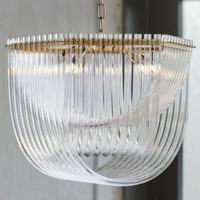 FLOW B by Lampatron 6 lamps 50cm — Вид 2
