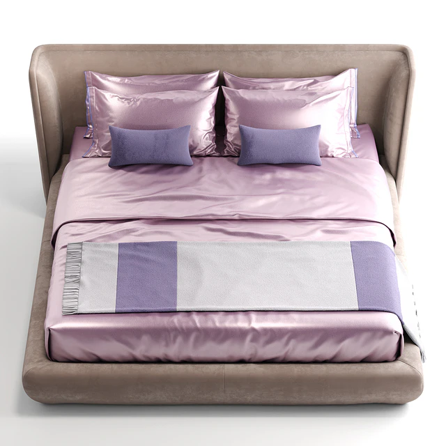 Bed baxter metropolis plain — Descargar