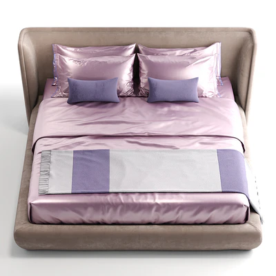 Bed baxter metropolis plain — Ver 3