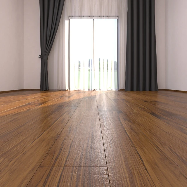 Parquet Floor Teak Burma 3 — Descargar