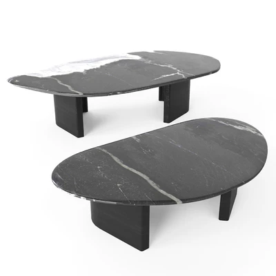 Holly Hunt / Madagascar coctail table — Ver 1