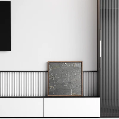 TV wall 03 — Вид 6