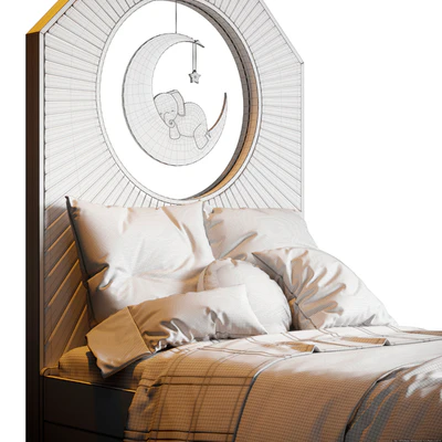 Kid's Bedroom set 2 — Вид 4