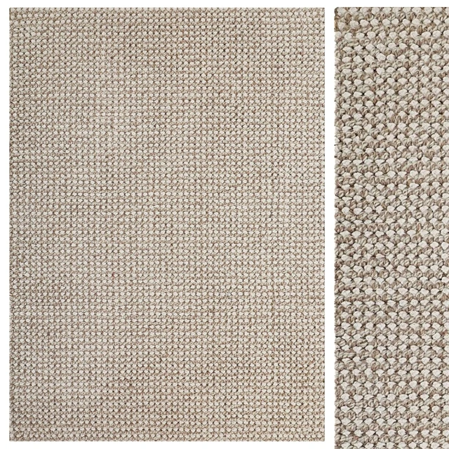 Elsie Wool & Jute Rug — Descargar