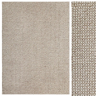 Elsie Wool & Jute Rug — Descargar